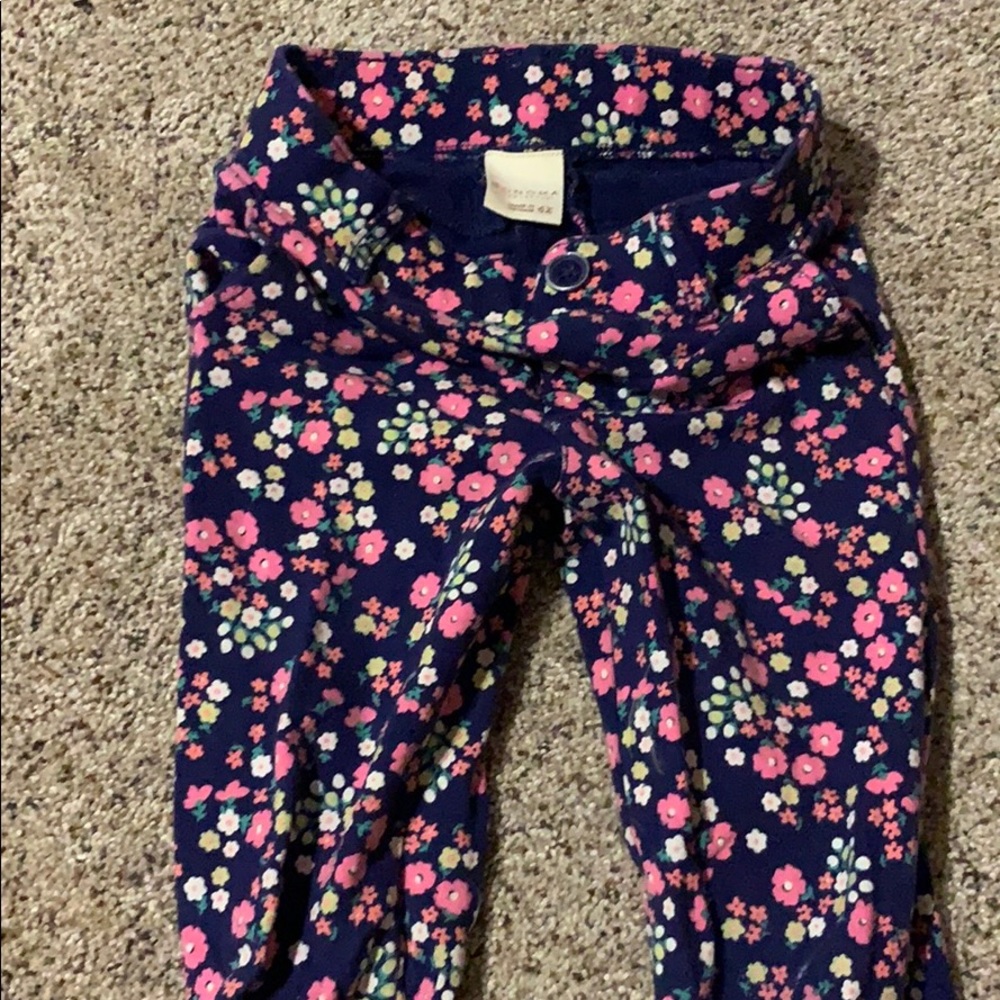 Girls Sonoma thick legging 6x